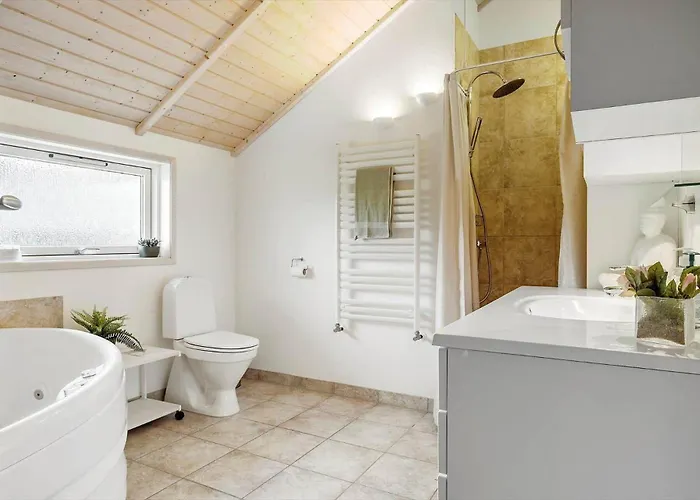 Дом отдыха Ha275-hals-bisnapvej-10 Халс