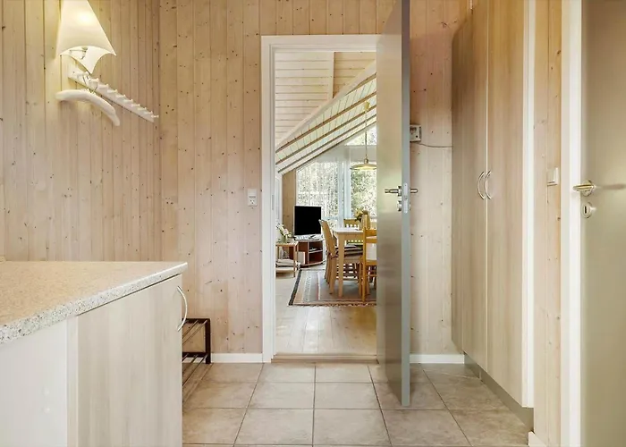 Дом отдыха Ha275-hals-bisnapvej-10 Халс